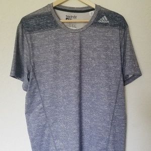 Adidas men's tech fit shirt